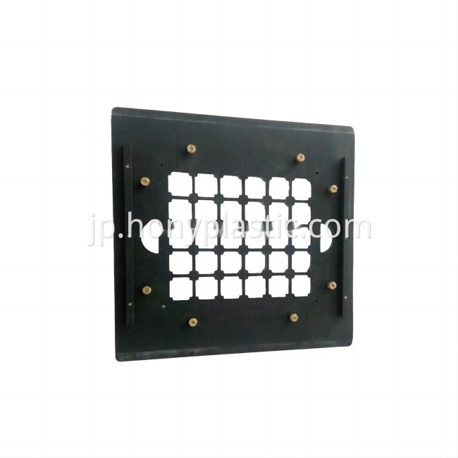 PCBパレット用の波のはんだパレット2 Wave Solder Pallet For PCB Pallet2